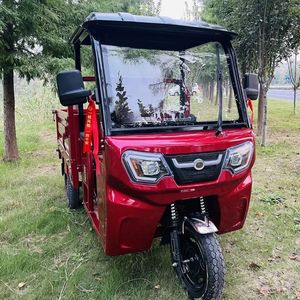 1.6m 3 Wheelers Electric Cargo Tricycle with Luxury Protective Front Roof
