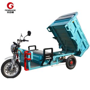 Hotselling High Quality Electric Cargo Tricycle, 3-Wheel Tricycle
