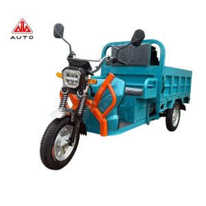 3 Wheel Heavy Duty Cargo Electric Tricycle Newest Adult Electric Powered Transport Tricycle