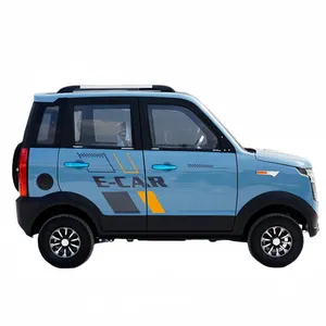 Hot Selling Low Price Fully Enclosed Motorcycle Large Cargo Box Electric Tricycles Three Wheel Tricycle with Cabin for Delivery - detail 19