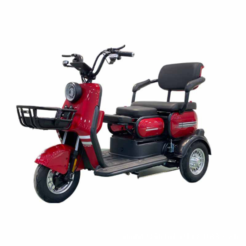 Tricycles From China 1000welectric Motorcycles Eletrical 3 Wheels Truck Dumper 500W Scooter Motor Mini Cargo Electric Tricycle - Image 3