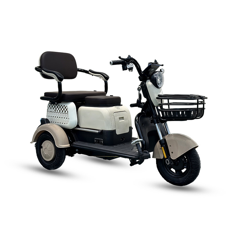 Tricycles From China 1000welectric Motorcycles Eletrical 3 Wheels Truck Dumper 500W Scooter Motor Mini Cargo Electric Tricycle - Image 5