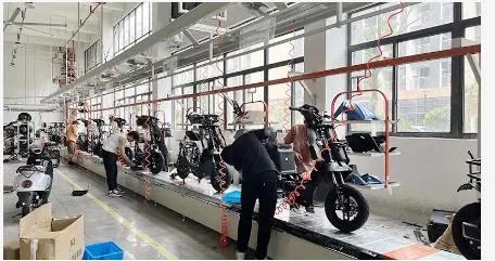 1000W Best Sale Safety and Popular 48V/60V Cargo Electric Tricycle - detail 11