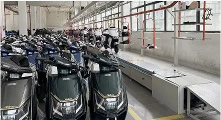 1000W Best Sale Safety and Popular 48V/60V Cargo Electric Tricycle - detail 13