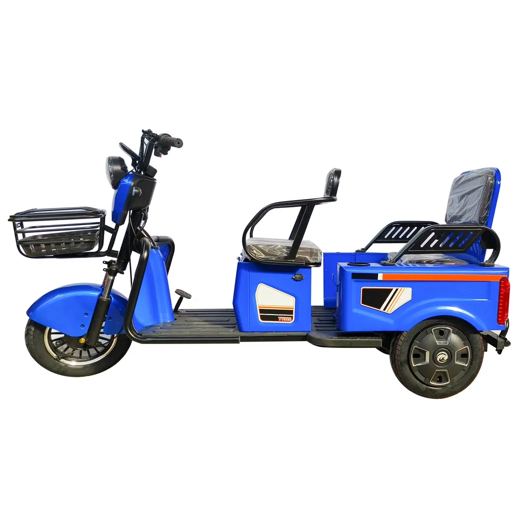 Willstar Ty328 Electric Tricycle for Cargo and Passenger - detail 2