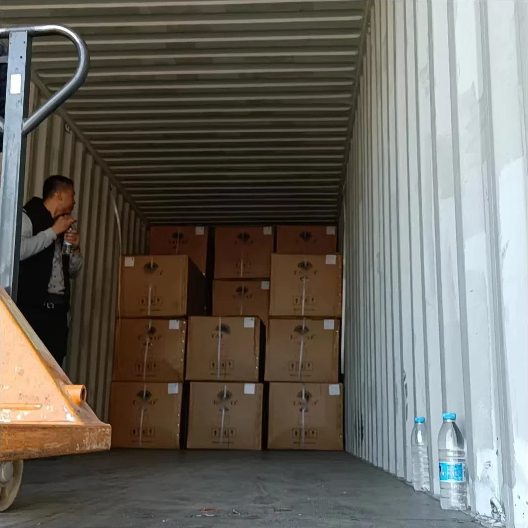 Willstar Ty328 Electric Tricycle for Cargo and Passenger - detail 11