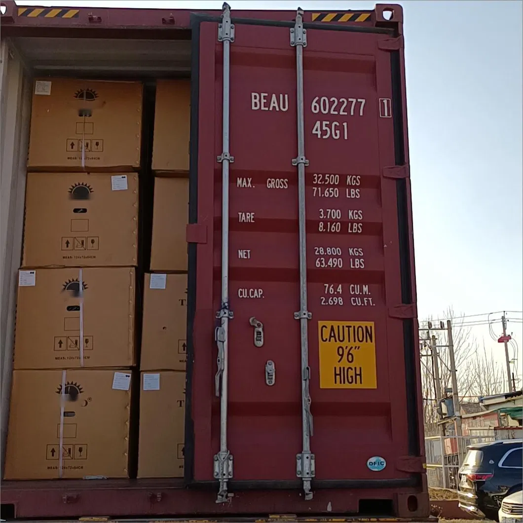 Willstar Ty328 Electric Tricycle for Cargo and Passenger - detail 12