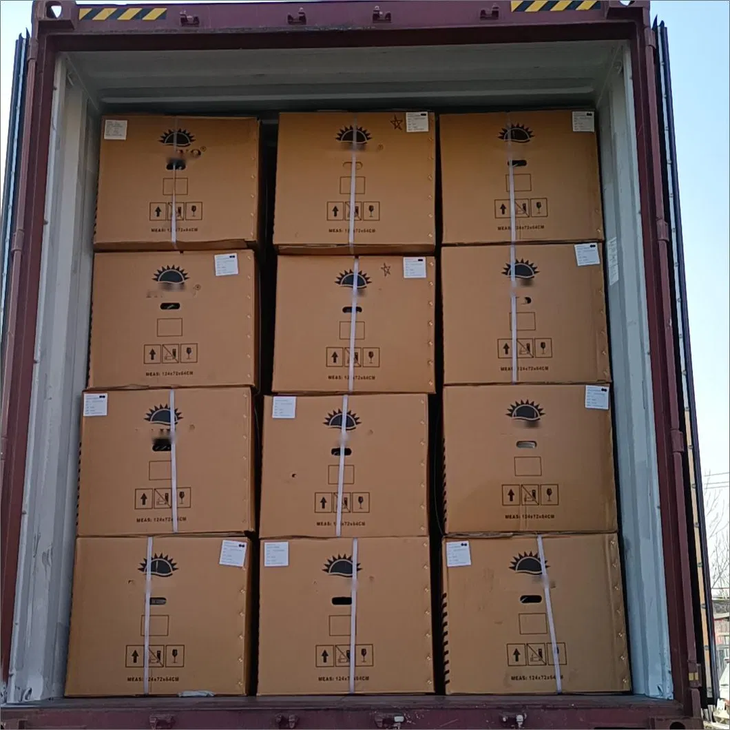 Willstar Ty328 Electric Tricycle for Cargo and Passenger - detail 13