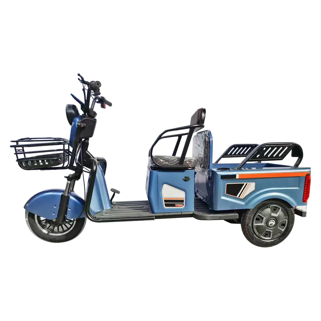 Willstar Ty328 Electric Tricycle for Cargo and Passenger - detail 3