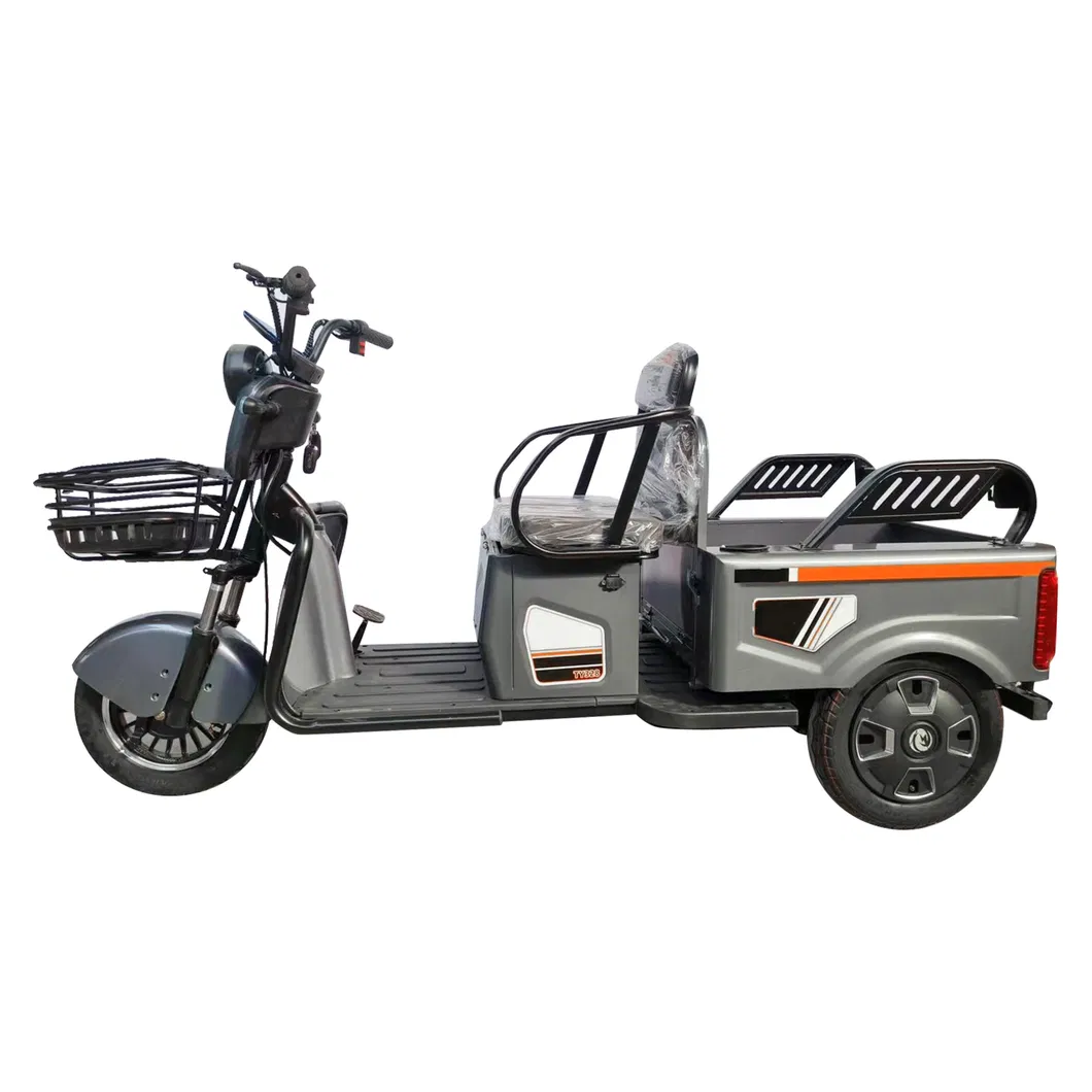 Willstar Ty328 Electric Tricycle for Cargo and Passenger - detail 4