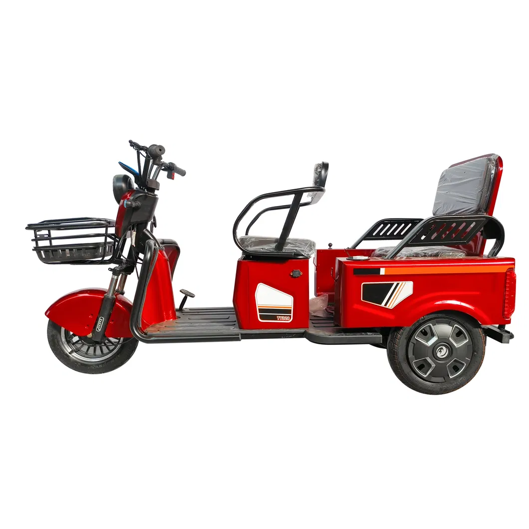 Willstar Ty328 Electric Tricycle for Cargo and Passenger - detail 5