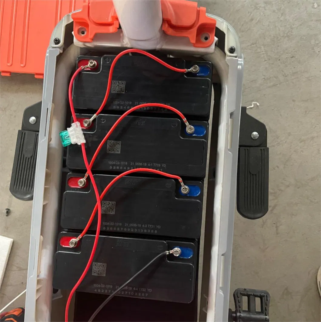 Willstar Ty328 Electric Tricycle for Cargo and Passenger - detail 8