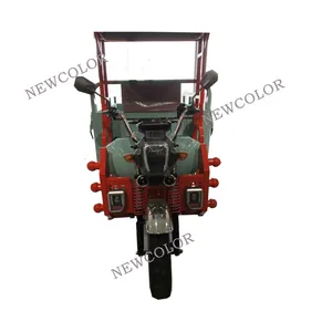 Sld Electric Cargo Tricycle Wro 020d - detail 12