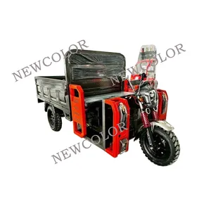 Sld Electric Cargo Tricycle Wro 020d - detail 13