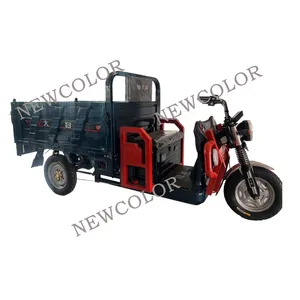 Sld Electric Cargo Tricycle Wro 020d - detail 15