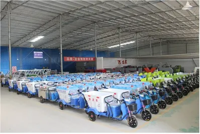 Sld Electric Cargo Tricycle Wro 020d - detail 4