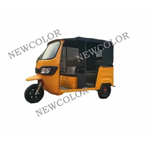 Sld Electric Cargo Tricycle Wro 020d - detail 9