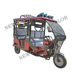 Sld Electric Cargo Tricycle Wro 020d - detail 10