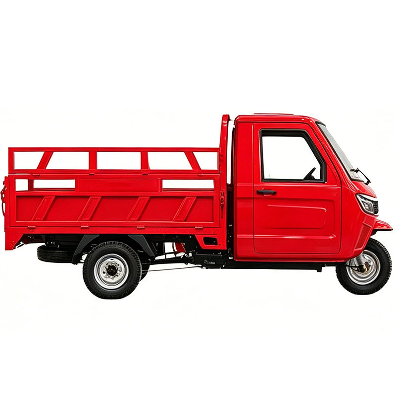 Keyu Trusted Choice EEC Certification 45km/H Speed Adult Electric Tricycle for Cargo - Image 4