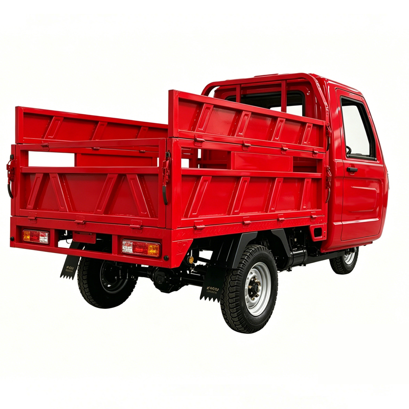 Keyu Trusted Choice EEC Certification 45km/H Speed Adult Electric Tricycle for Cargo - Image 5