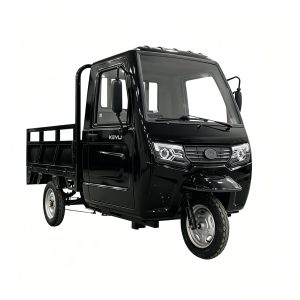Keyu Exquisite-Workmanship 60V Voltage 3-Wheel Cargo Tricycle Electric for Market