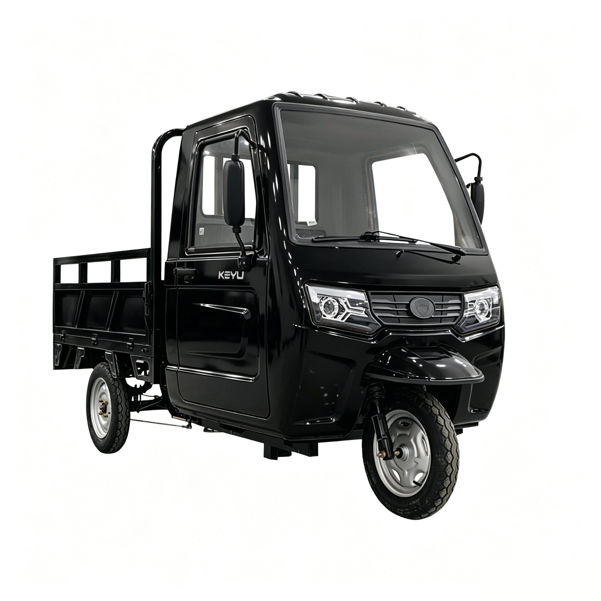 Keyu Exquisite-Workmanship 60V Voltage 3-Wheel Cargo Tricycle Electric for Market