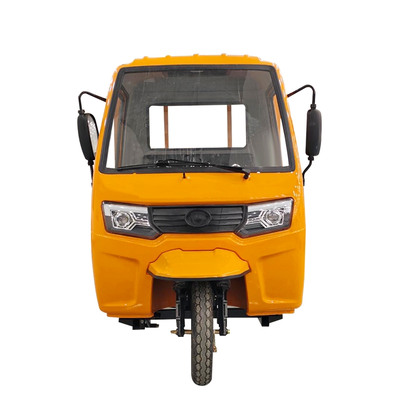Keyu Exquisite-Workmanship 60V Voltage 3-Wheel Cargo Tricycle Electric for Market - Image 6