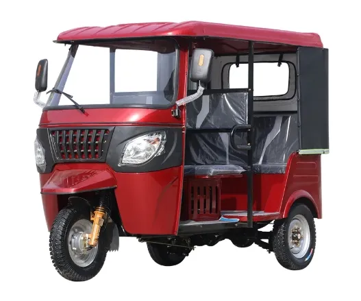 Triciclo Electrico De Pasaje Baja Electric and Solar Powered Cargo Tuk Tricycle Bike with Solar Panel for Adults Passenger Seat - detail 1