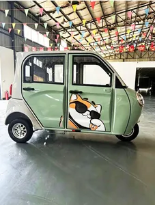 EEC Approved Fxaotu 3 Wheel Electric Cargo Tricycle Heavy Duty Electric Transport Tricycle for Africa & Europe Market - detail 20