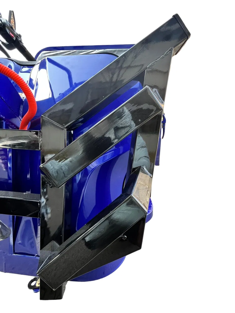 EEC Approved Fxaotu 3 Wheel Electric Cargo Tricycle Heavy Duty Electric Transport Tricycle for Africa & Europe Market - detail 6
