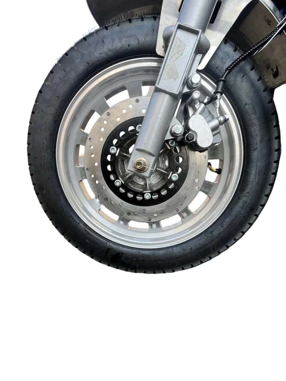 EEC Approved Fxaotu 3 Wheel Electric Cargo Tricycle Heavy Duty Electric Transport Tricycle for Africa & Europe Market - detail 8