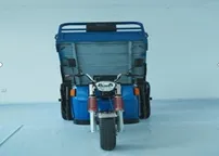Lightweight Electric Cargo Tricycle for Easy Maneuverability and Transport - detail 2