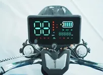 Lightweight Electric Cargo Tricycle for Easy Maneuverability and Transport - detail 4