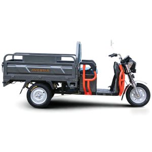 Low Carbon Footprint Eco Conscious Business Choice Trike Wx1000dzh-30 Electric Cargo Tricycle