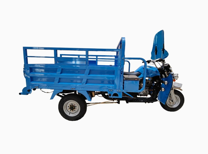 72V120ah 1800W Electric Three Wheeler Heavy Duty Cargo Tricycle 3 Wheel Farm Transport Goods Delivery Electric Trike - Image 6