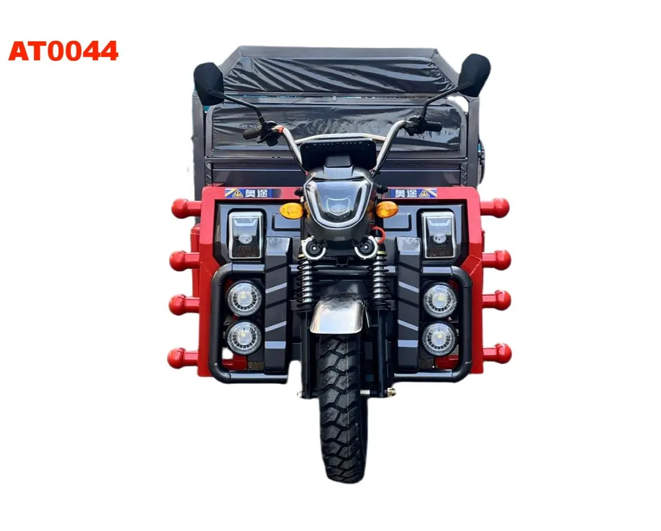 Versatile Electric Cargo Tricycle for Efficient City Deliveries - detail 6