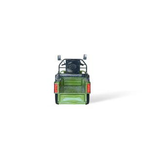 25km/H High Speed 70-100km Cargo 3 Weels Electric Tricycle