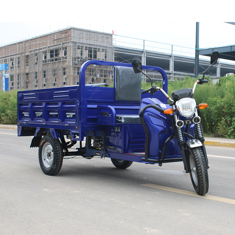 Senka 1500W Motor 1 Ton Heavy Loading 1.8m Large Size Motorcycle 3 Three Wheel Cheap Cargo Electric Tricycle - Image 5