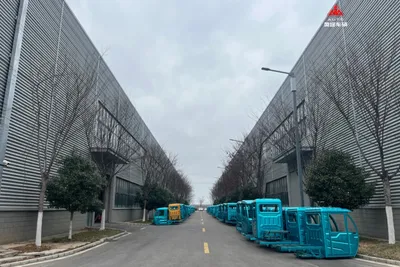 Electric Cargo Tricycle CCC Approved 1200W 60V/72V 600kg Small Cargo Central Asia Market - detail 11