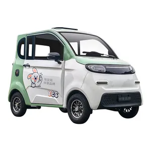 Advanced Technology High Strength Checkered Steel Plate Heavy Duty Electric Cargo Tricycle for Dock Transportation - detail 10