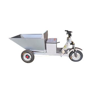 Mini Engineering Cargo Electric Tricycle Price Construction Dumper Truck