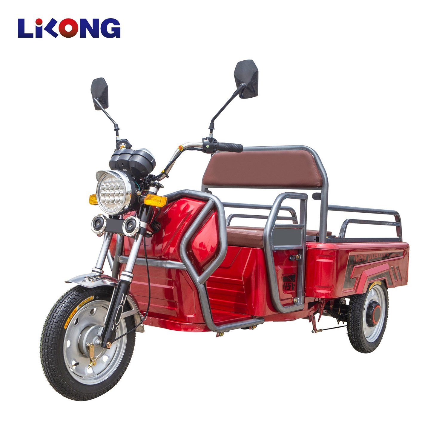 OEM Tricycle Full Category of Electric and Gasoline Tricycles for Passengers and Cargo