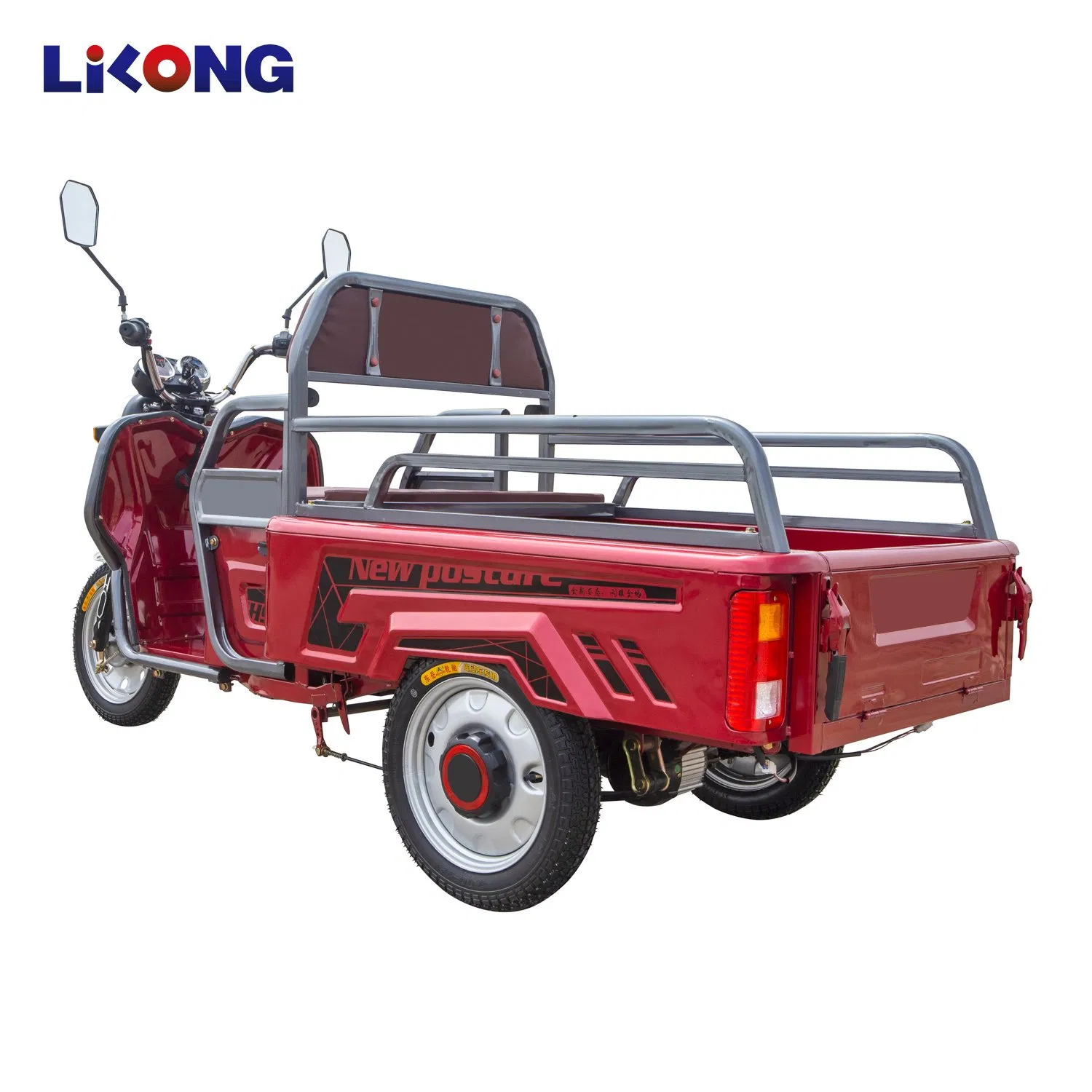 OEM Tricycle Full Category of Electric and Gasoline Tricycles for Passengers and Cargo - Image 3