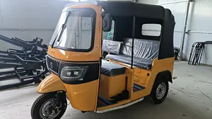 Electric Tricycle for Passenger and Cargo Transport - detail 18