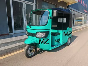Electric Tricycle for Passenger and Cargo Transport - detail 20