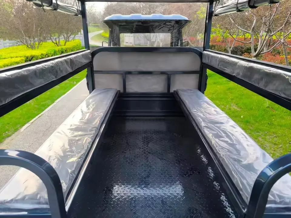Factory Supply Wholesale Price 2000W/3000W Electric Tricycle Three Wheels 1.8X1.3m Cargo Box Electric Vehicle for Passengers & Cargo - detail 7