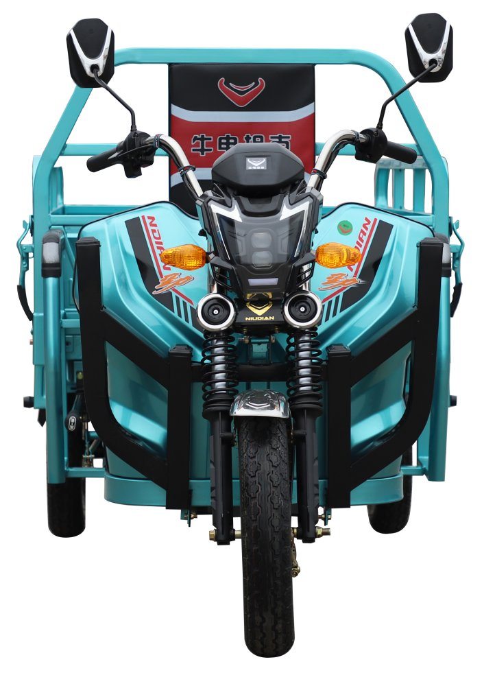 Electric Tricycle ≥25% Climbing Degree 500kg Load for Cargo Delivery - Image 5