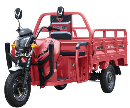 Electric Tricycle ≥25% Climbing Degree 500kg Load for Cargo Delivery - Image 6