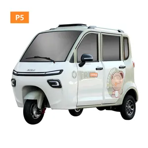 Electric Tricycle ≥25% Climbing Degree 500kg Load for Cargo Delivery - detail 19