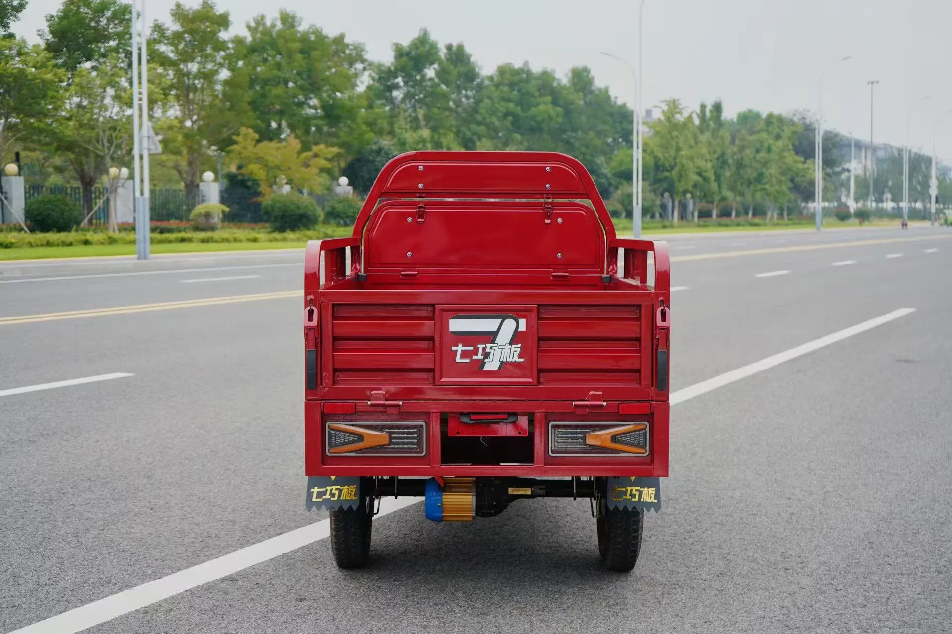 Wholesale Hot Selling Cargo Adult Electric Tricycle in China - Image 3